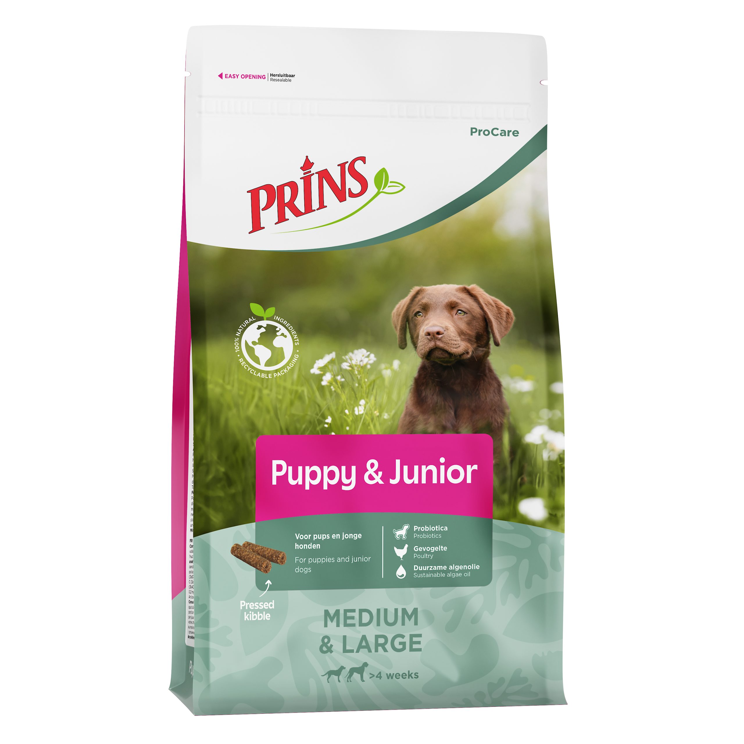 01 Pro care Puppy & iunior 20 kg