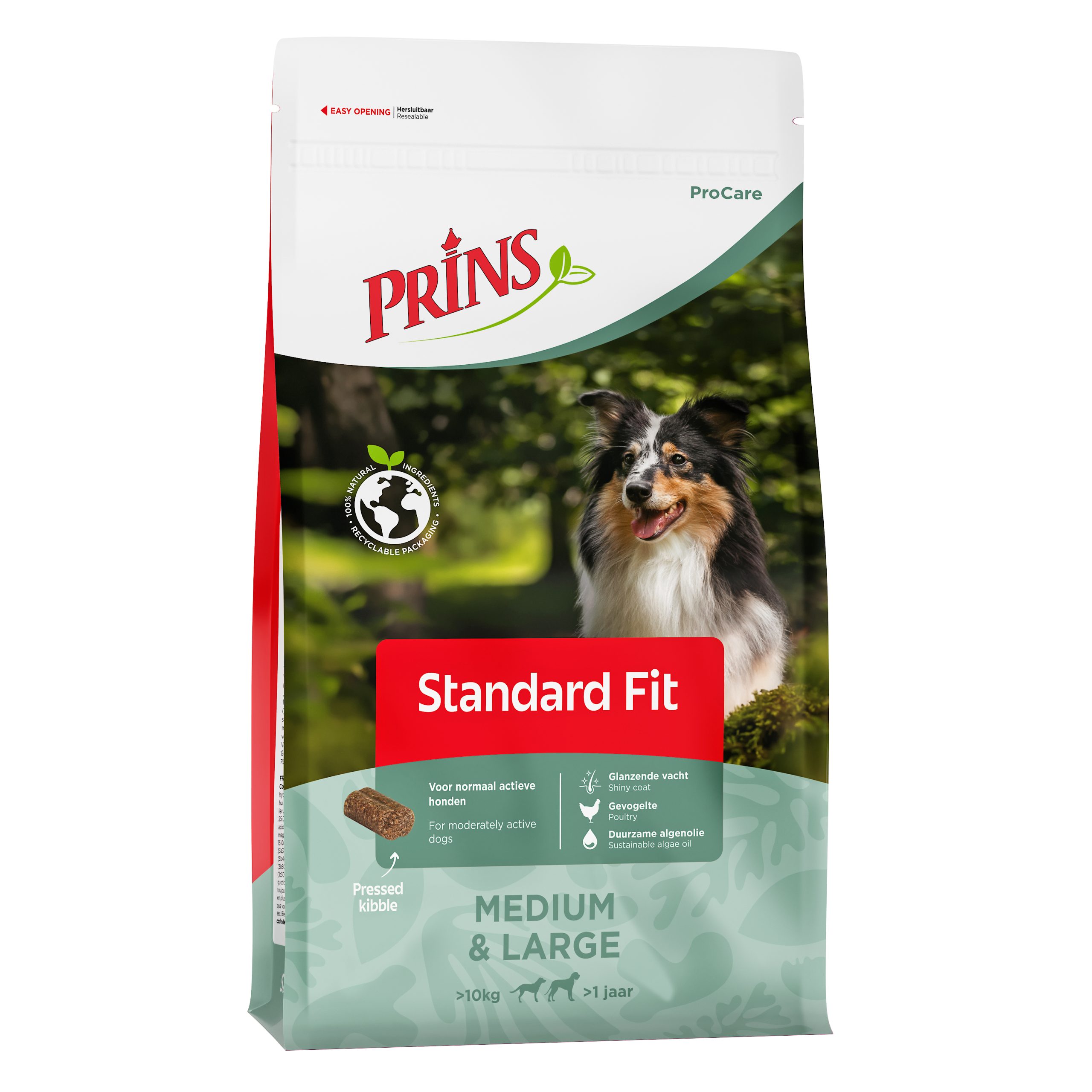 013 Pro care Standard fit 3 kg