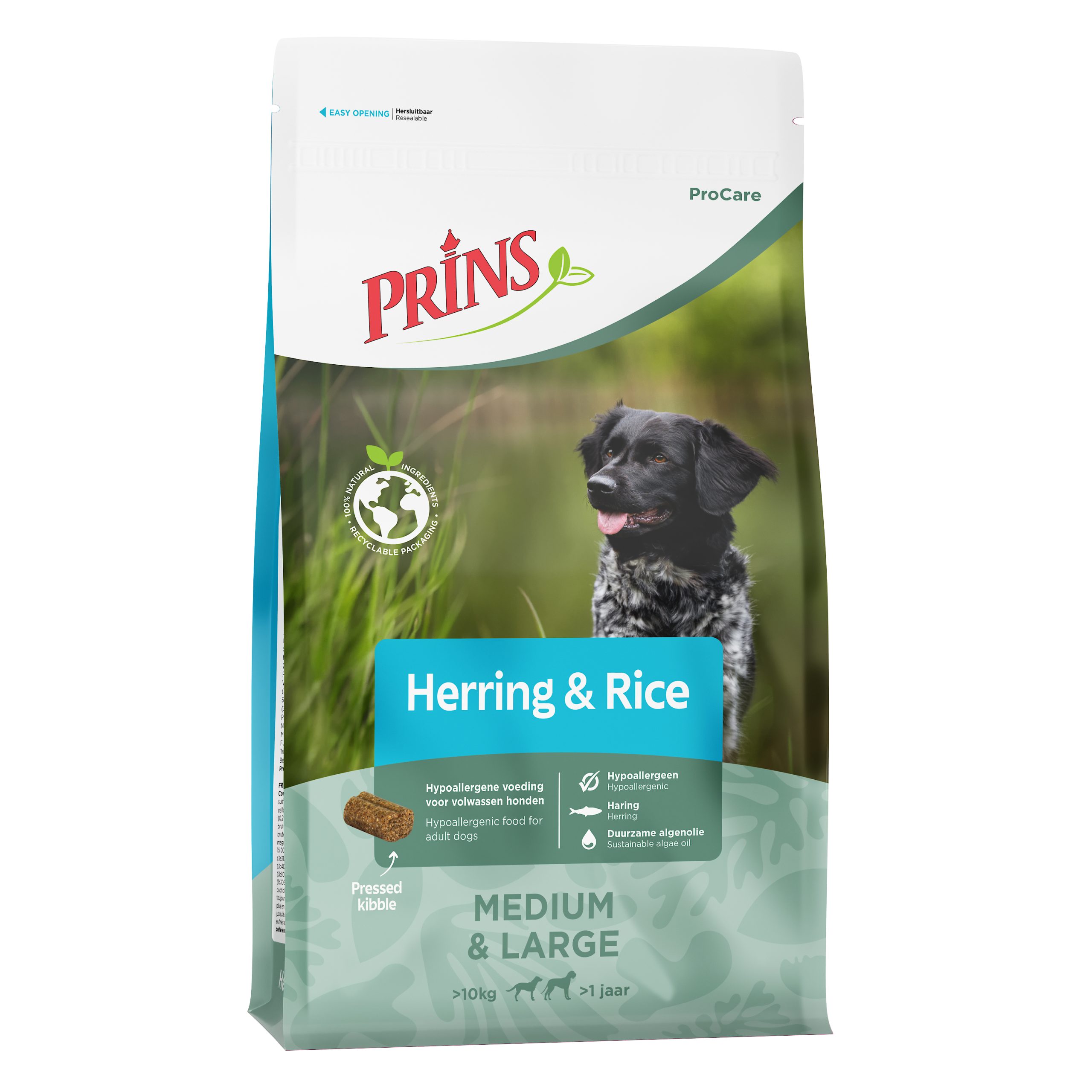 018 Pro care Herring&rice 12 kg