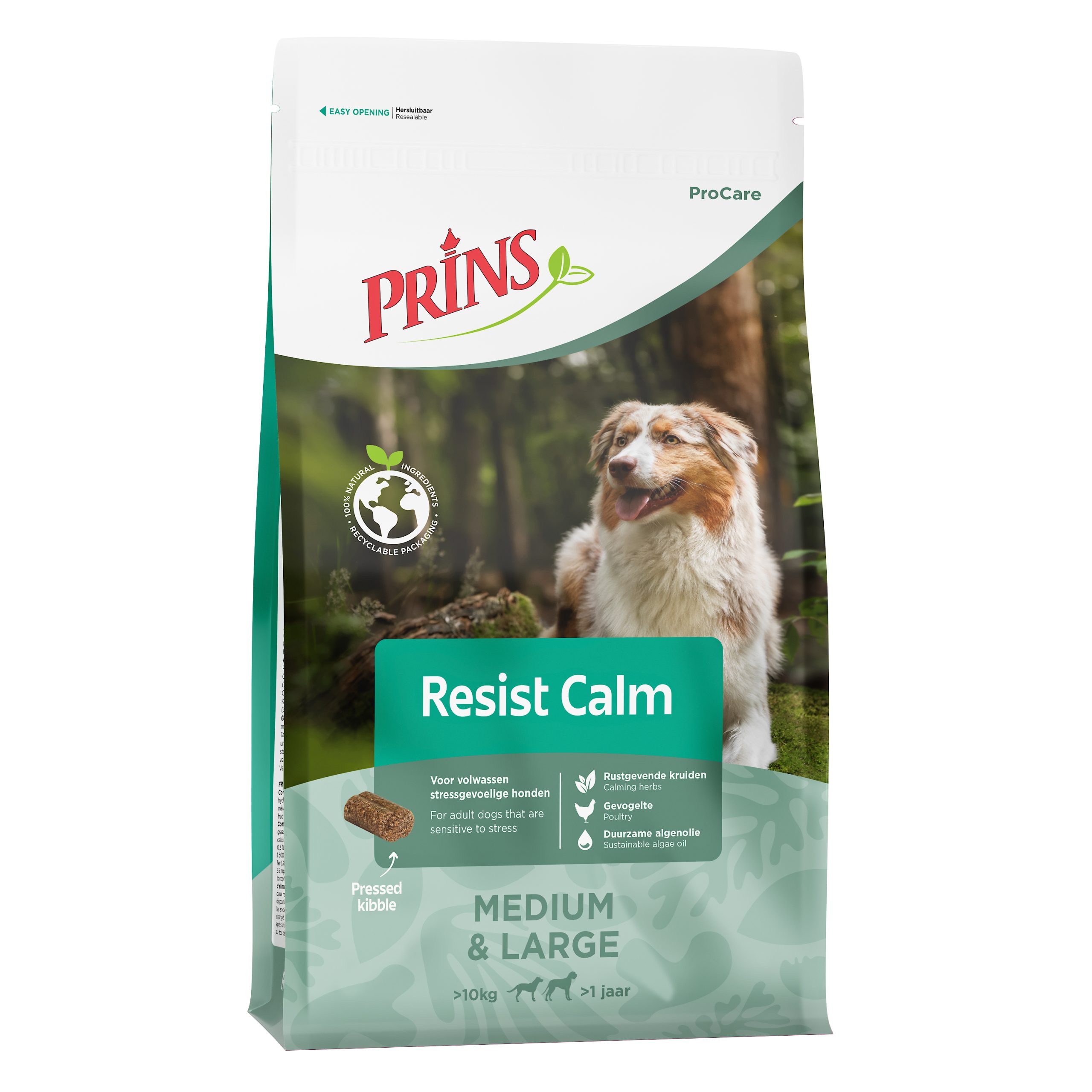021 Pro care Resist calm 3 kg