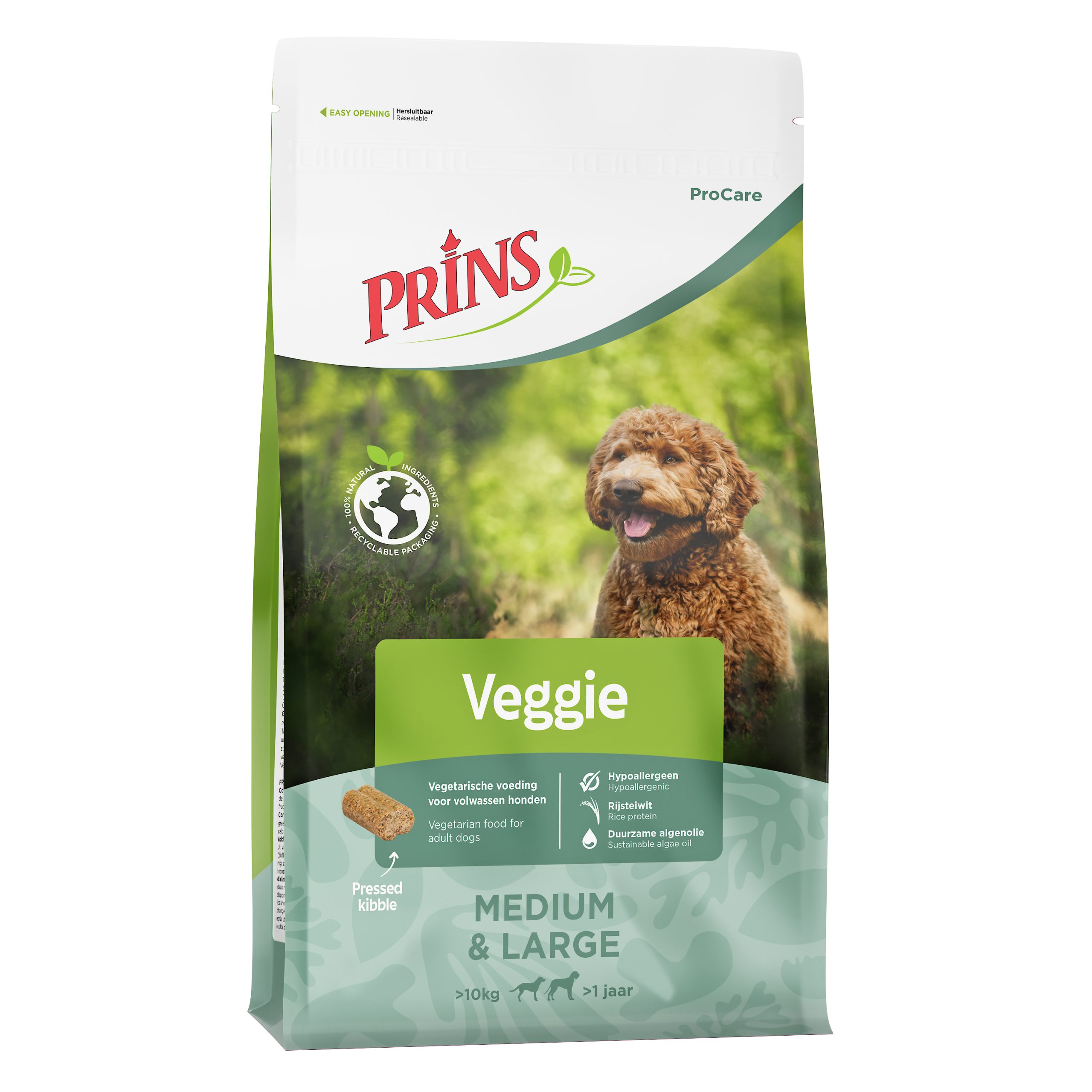 024 Pro Care Veggie 3 kg